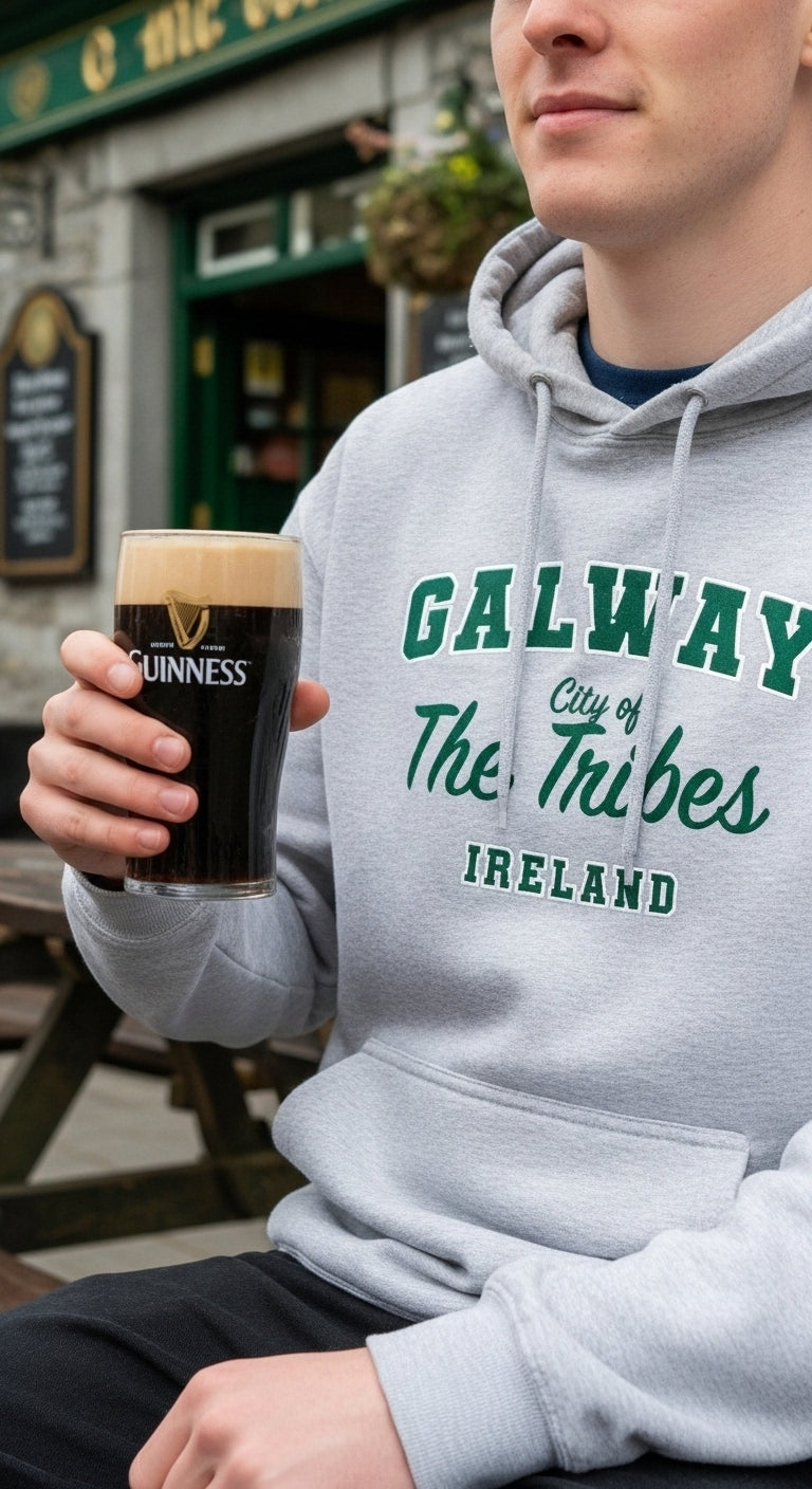 Galway Collegiate Hoodie