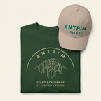 Antrim County Set | Cap + T-shirt