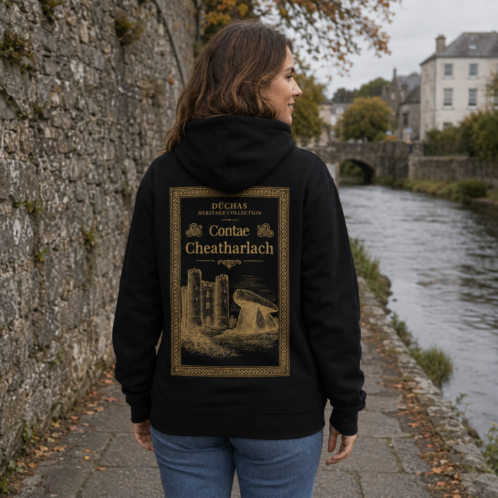 Carlow Heritage Hoodie