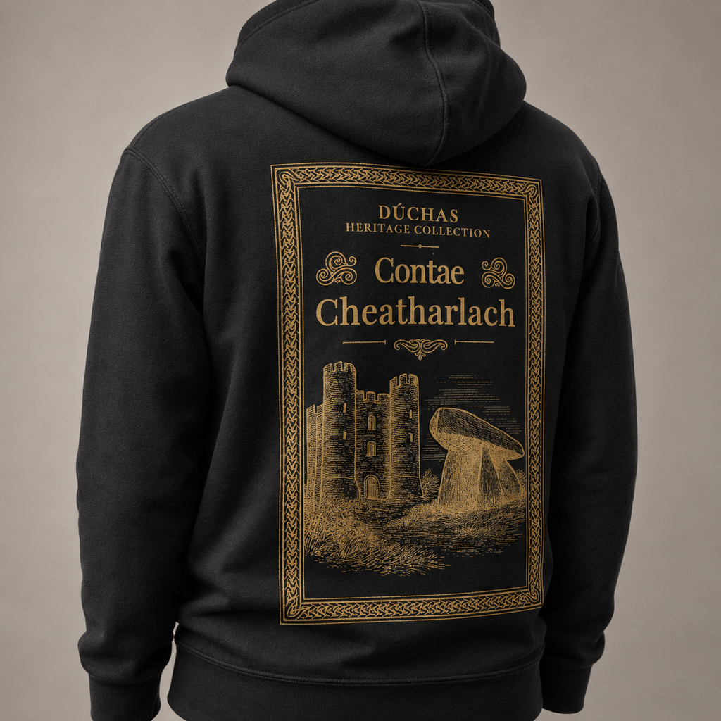 Carlow Heritage Hoodie