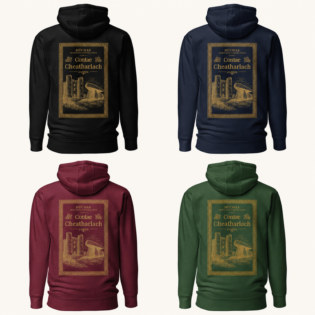 Carlow Heritage Hoodie