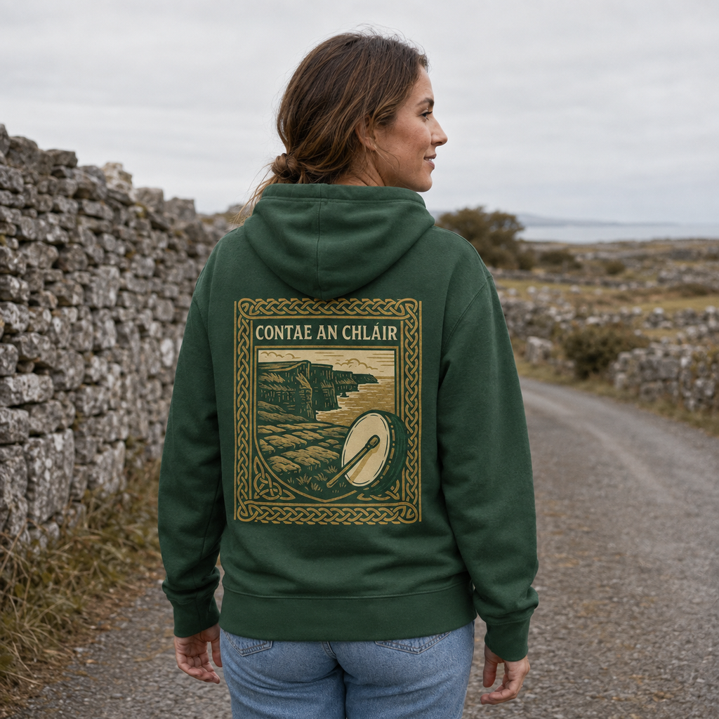 Clare Heritage Hoodie