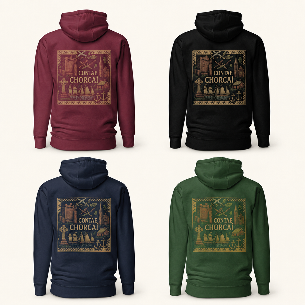 Cork Heritage Hoodie