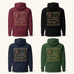 Cork Heritage Hoodie