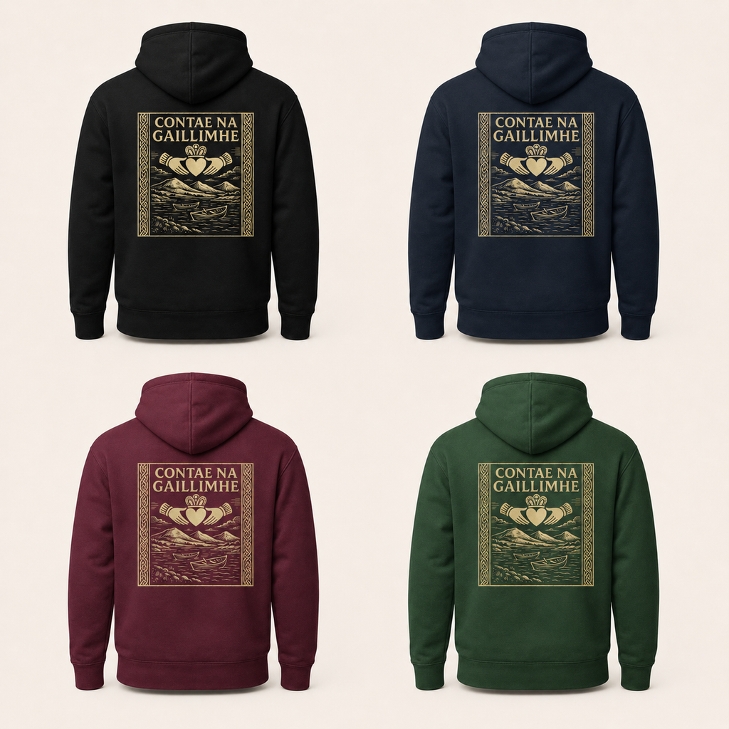 Galway Heritage Hoodie