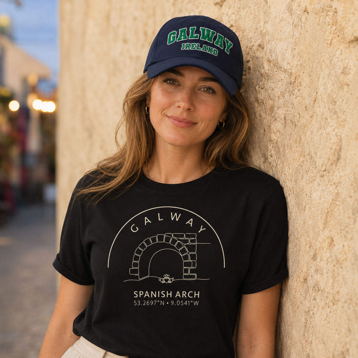 Galway County Set | Cap + T-shirt