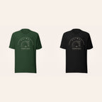 Galway Spanish Arch & Claddagh T-shirt available colors