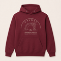 Galway Spanish Arch & Claddagh Hoodie