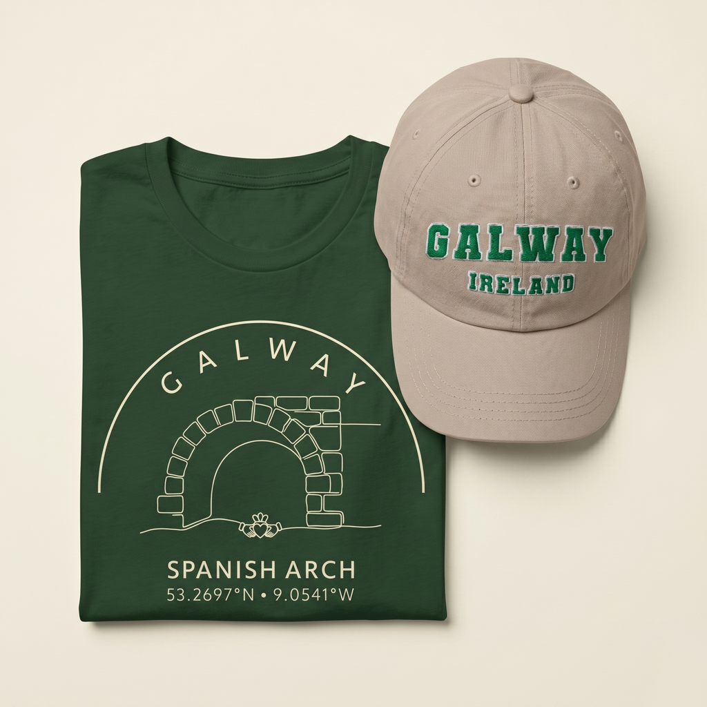 Galway County Set | Cap + T-shirt
