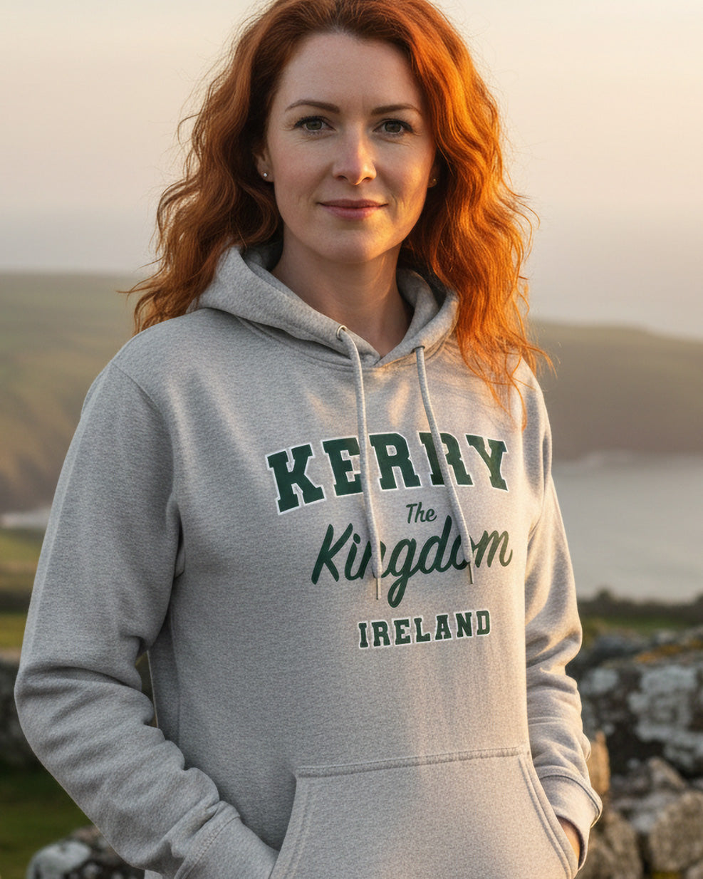 Kerry Collegiate Hoodie
