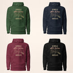 Kerry Dingle Peninsula Hoodie available colours