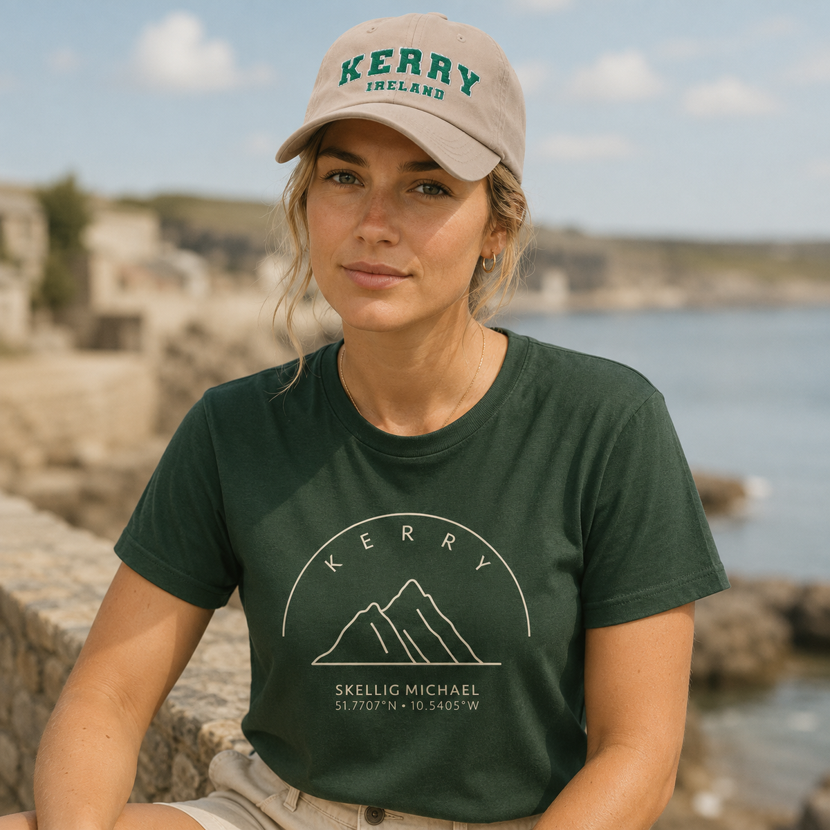 Kerry County Set | Cap + T-shirt