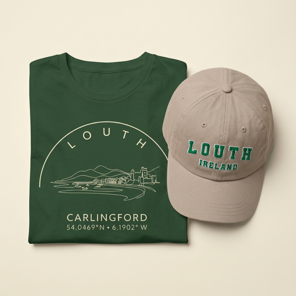 Louth County Set | Cap + T-shirt