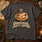 The Original Jack-O'-Lantern Ireland T-Shirt — Pepper