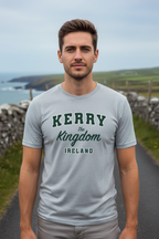 Kerry Collegiate T-Shirt