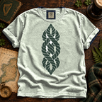 Aran Cable Mark T-Shirt — Bay