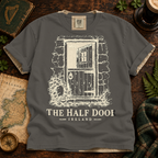 The Half Door T-Shirt — Pepper