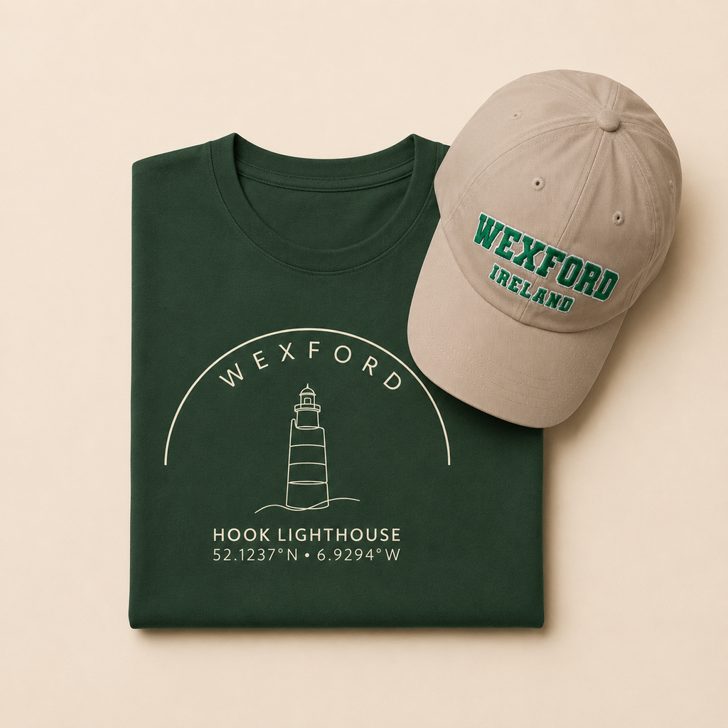 Wexford County Set | Cap + T-shirt