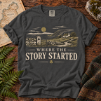 Where the Story Started T-Shirt