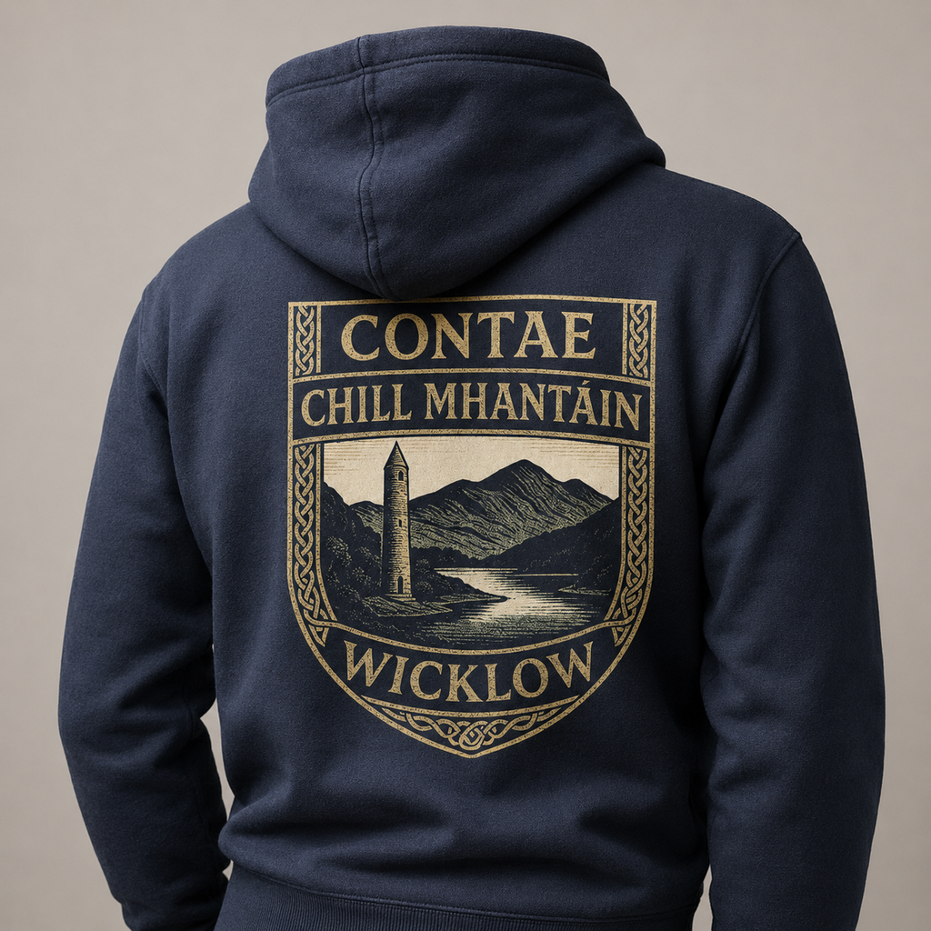 Wicklow Heritage Hoodie