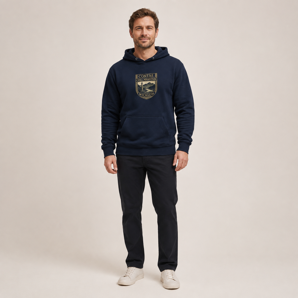Wicklow Heritage Hoodie