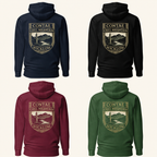 Wicklow Heritage Hoodie